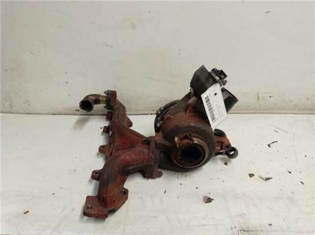 Foto 2ª: Turbocompresor Ford S Max 2.0 TDCI (CA1)(2006 _) [QXWB]