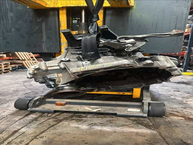 Foto 3ª: Caja Cambios Seat Ibiza 1.9 SDI [D/ASY] (2005)