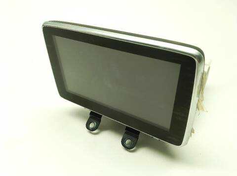 Sistema GPS Mazda 2 VERSION INDEFINIDA