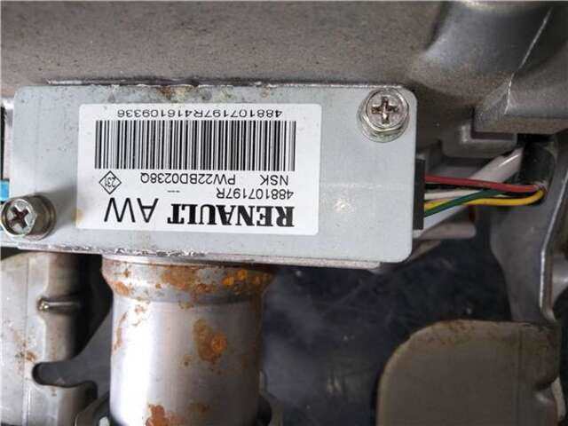 Foto 2ª: Columna Dirección Renault Kadjar 1.5 LIFE [1.5 LTR. - 81 KW DCI DIESEL FAP ENERGY] [K9K647]