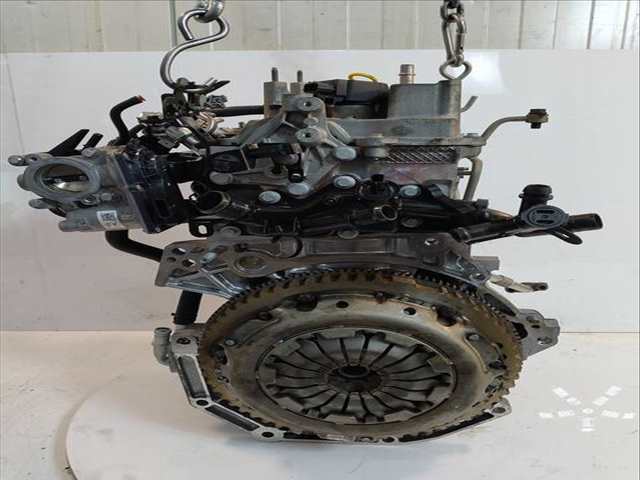 Motor Completo Renault Captur 90 CV 66KW