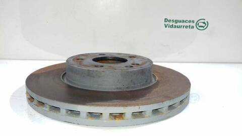 Foto 2ª: Disco Freno Delantero Mercedes Vito 88CV 65KW (2014)