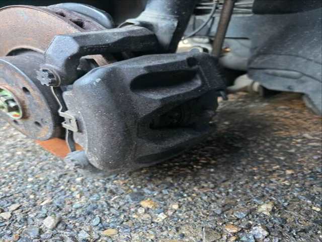 Pinza Freno Delantera Izquierdo Mercedes Clase E 180 OM651911 COUPE AUT.