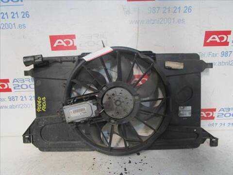 Foto 2ª: Electroventilador Ford Focus 2.0 TDCI 136CV 100KW [G6DD] (2010)