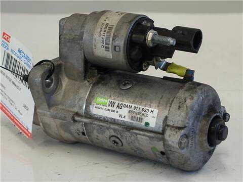 Foto 2ª: Motor de Arranque Volkswagen Golf 1.6 ADVANCE 105CV 77KW [CAY] (2011)
