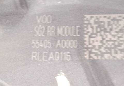 Foto 4ª: Puente Trasero Kia Niro EV 204CV 150KW [EM16] (2023)