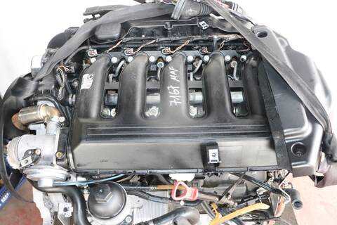 Foto 3ª: Motor Completo Bmw X5 3.0 D 184CV 135KW E53) 306D2 (2005)
