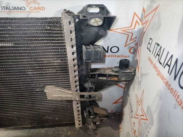 Foto 3ª: Radiador Motor Fiat Ducato L1H1 100 MULTIJET 101CV 74KW (2006)