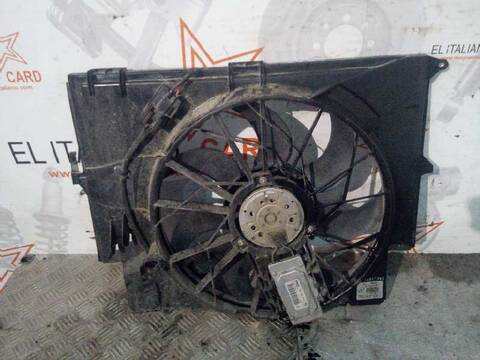 Electroventilador Bmw Serie 3 315 318D 143CV 105KW