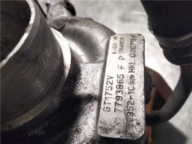 Foto 2ª: Turbocompresor Bmw Serie 1 114 2.0 118I [2.0 LTR. - 105 KW 16V] [N43B20A]