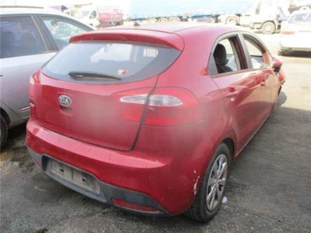 Foto 2ª: Cremallera de Direccion Kia Rio 1.2 16V [G4LA]
