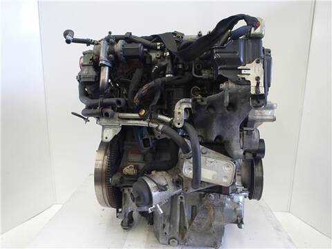 Foto 4ª: Motor Completo Saab 9-3 1.9 TID BERLINA 150CV 110KW [Z 19 DTH] (2006)