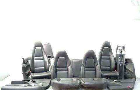 Asientos Traseros Porsche Panamera 4 300CV 220KW