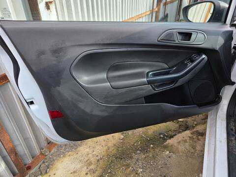 Tapizados Cartoneras Ford Fiesta XUJB