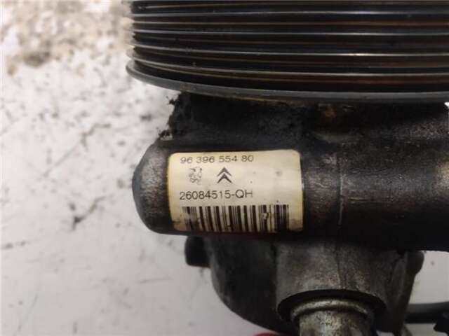 Foto 3ª: Bomba Servodireccion Peugeot Partner 2.0 190 C [2.0 LTR. - 66 KW HDI CAT] [RHY]