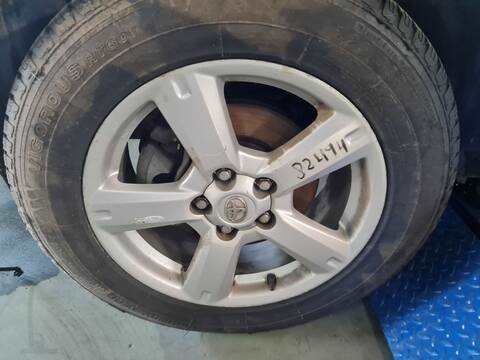 LLanta Chapa Toyota Rav4 PREMIUM 177CV 130KW
