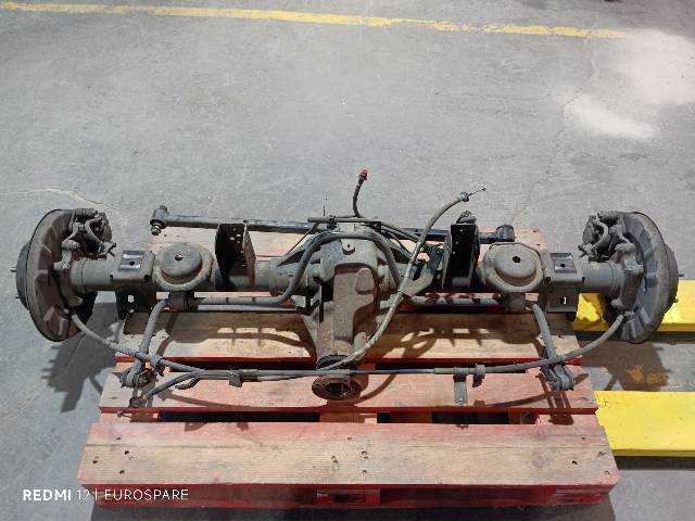 Foto 2ª: Puente Trasero Opel Frontera 2.2 D B 3P [X22DTH] (1999)