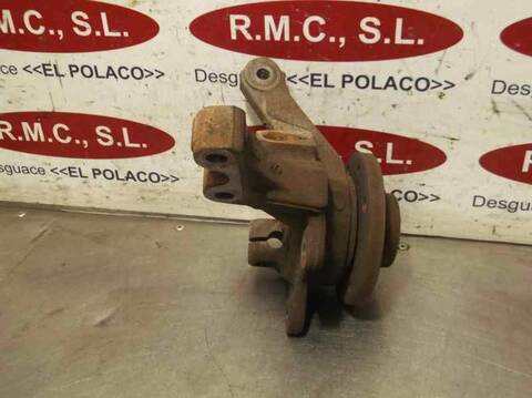 Foto 3ª: Mangueta Delantera Izquierda Renault Clio 1.5 DCI DIESEL 65CV 48KW [K9K A7] (2002)