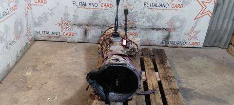 Caja Cambios Nissan Terrano COMFORT 125CV 92KW