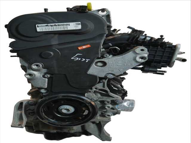 Foto 2ª: Motor Completo Volkswagen Passat 218CV 160KW [CUKC CUK] (2018)