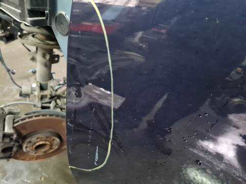 Foto 3ª: Puerta Delantera Izquierda DS 7 LOUVRE 179CV 132KW [AH01] (2018)