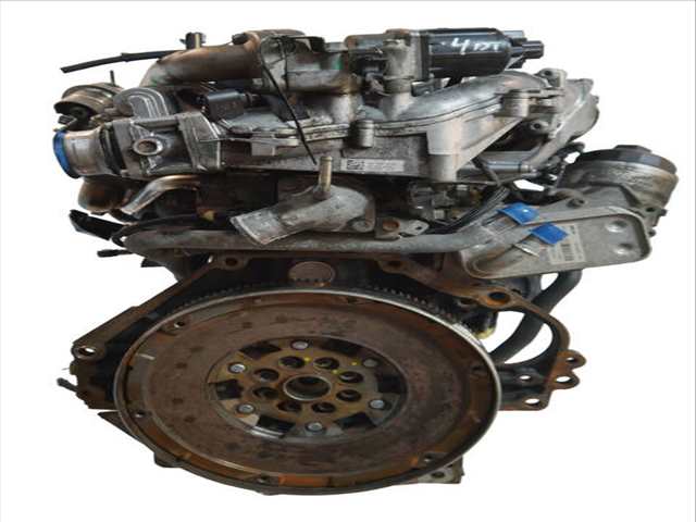 Motor Completo Opel Astra 110CV 81KW