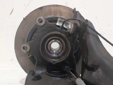 Foto 3ª: Brazo Suspension Trasero Izquierdo Mercedes Vito 2.1 CDI CAT 136CV 100KW (2014)