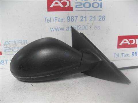 Foto 2ª: Retrovisor Derecho Seat Ibiza 1.4 16V 75CV 55KW [BBY] (2003)