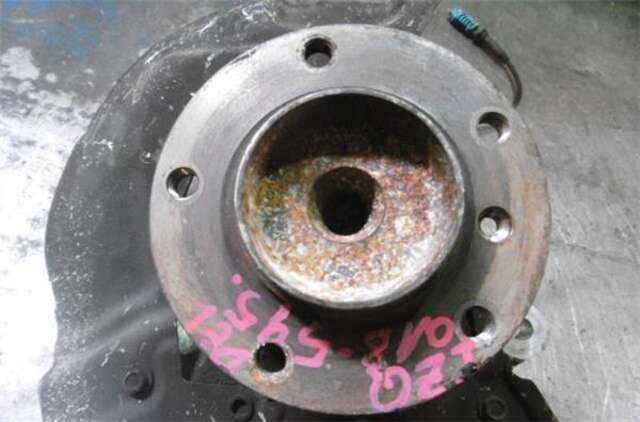 Mangueta Delantera Izquierda Bmw Serie 5 518 2.0 520D [2.0 LTR. - 130 KW TURBODIESEL CAT]