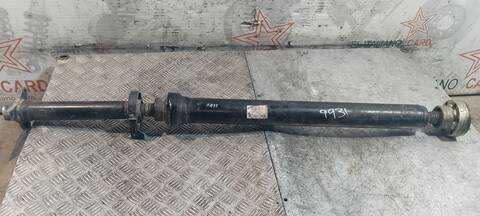 Foto 4ª: Transmision Central Volkswagen Touareg TDI V6 225CV 165KW [BKS] (2006)