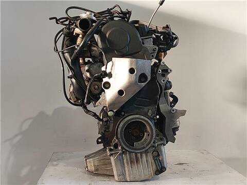 Foto 4ª: Motor Completo Seat Ibiza 1.4 TDI 75CV 55KW [AMF] (2005)