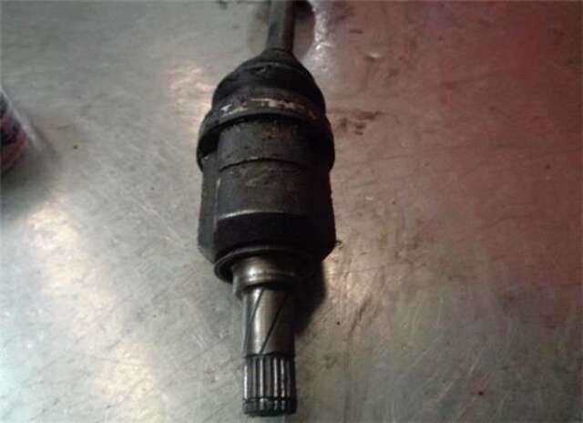 Foto 3ª: Transmision Delantera Derecha Opel Corsa 1.7 DI [Y 17 DTL]