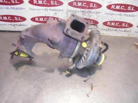 Foto 2ª: Turbocompresor Kia Carnival 2.9 CDRI EX 144CV 106KW [J3] (2002)