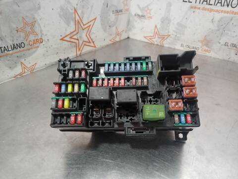 Caja Reles Fusibles Opel Mokka EDITION ECOFLEX 131CV 96KW
