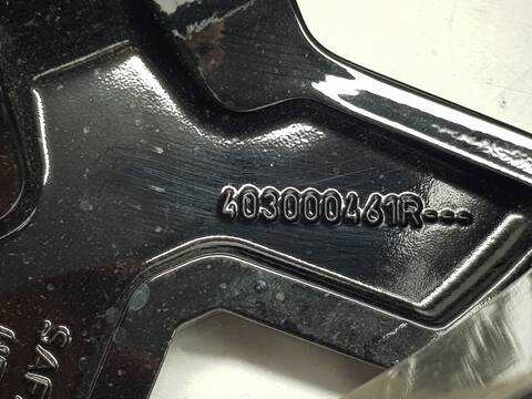 Foto 3ª: LLanta Aleacion Renault Clio SIN DEFINIR