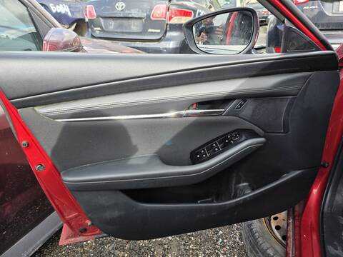 Tapizados Cartoneras Mazda 3 PE BERLINA