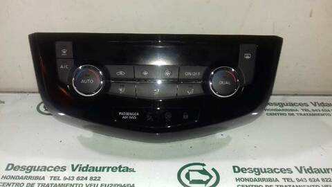 Mando Climatizador Nissan Qashqai 1.2 16V CAT 116CV 85KW