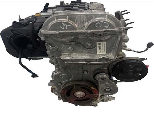 Foto 2ª: Motor Completo Cadillac CTS 276CV 203KW [LTG A20NFT A20NHT B20NHT] (2018)