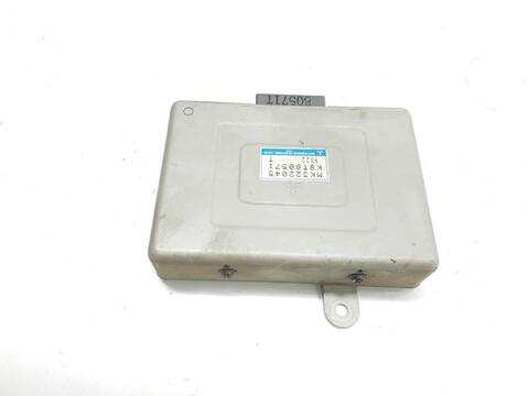 Centralita Motor ECU Mitsubishi Montero 2.8 TD 125CV