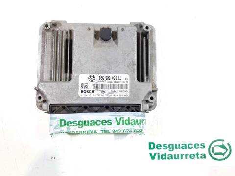 Centralita Motor ECU Seat Leon 2.0 TDI 140CV 103KW