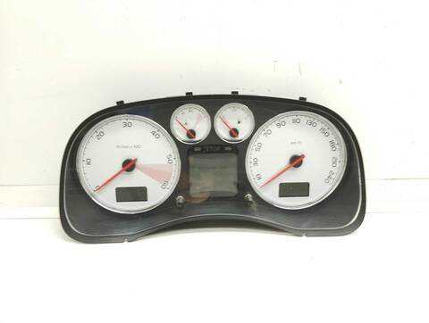 Foto 1ª: Cuadro de Instrumentos Peugeot 307 XS BERLINA 90CV 66KW [9HX] (2007)