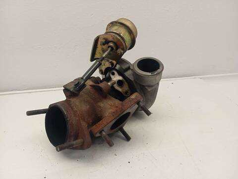 Foto 3ª: Turbocompresor Mercedes Clase E 180 2.9 TD CAT BERLINA 129CV 95KW [OM602982] (2001)