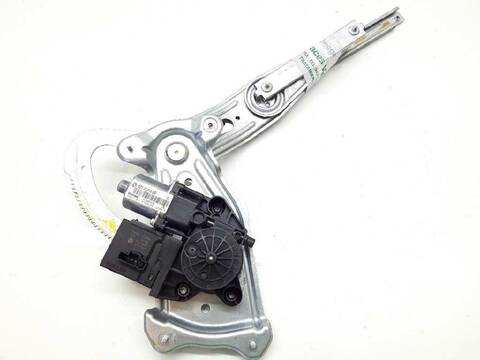 Elevalunas Manual Trasero Izquierdo Renault Scenic DYNAMIQUE 110CV 81KW