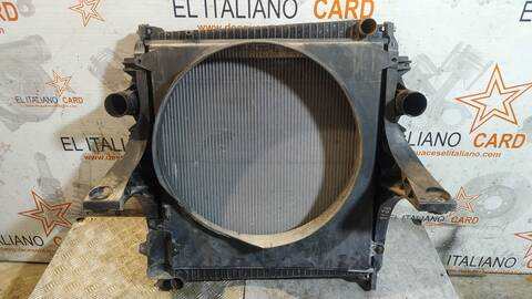 Radiador Motor Renault Mascott FG 120. 35/55/65 CABINA INDIVIDUAL 116CV 85KW