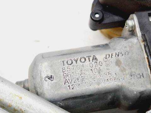 Foto 3ª: Elevalunas Manual Trasero Izquierdo Toyota Auris 1.8 16V HIBRIDO) 99CV 73KW [2ZR] (2016)
