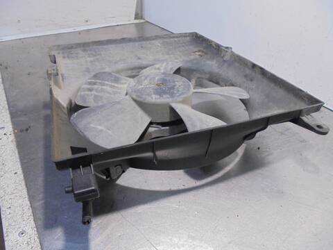 Foto 3ª: Electroventilador Daewoo Kalos 1.2 SE 72CV 53KW [B12S1-G] (2004)