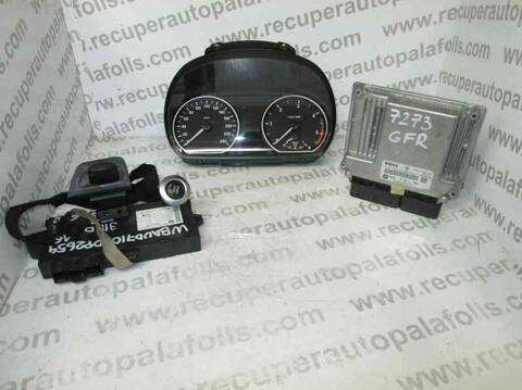 Centralita Motor ECU Bmw Serie 1 114 N47D20A BERLINA