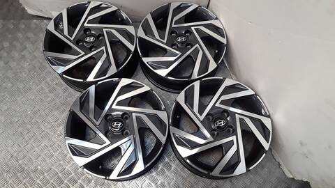 Juego LLantas Hyundai i20 1.2 84CV 62KW