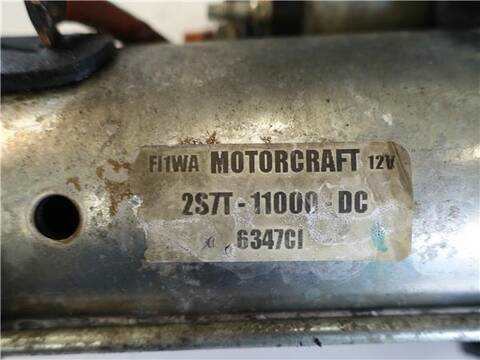 Foto 3ª: Motor de Arranque Jaguar X Type 2.2 D CLASSIC 155CV 114KW [D/BG] (2007)