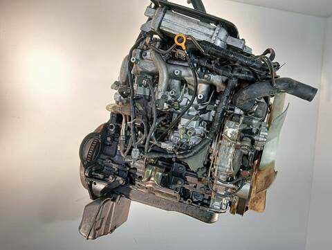 Foto 2ª: Motor Completo Nissan Terrano 3.0 TD CAT 154CV (1993)